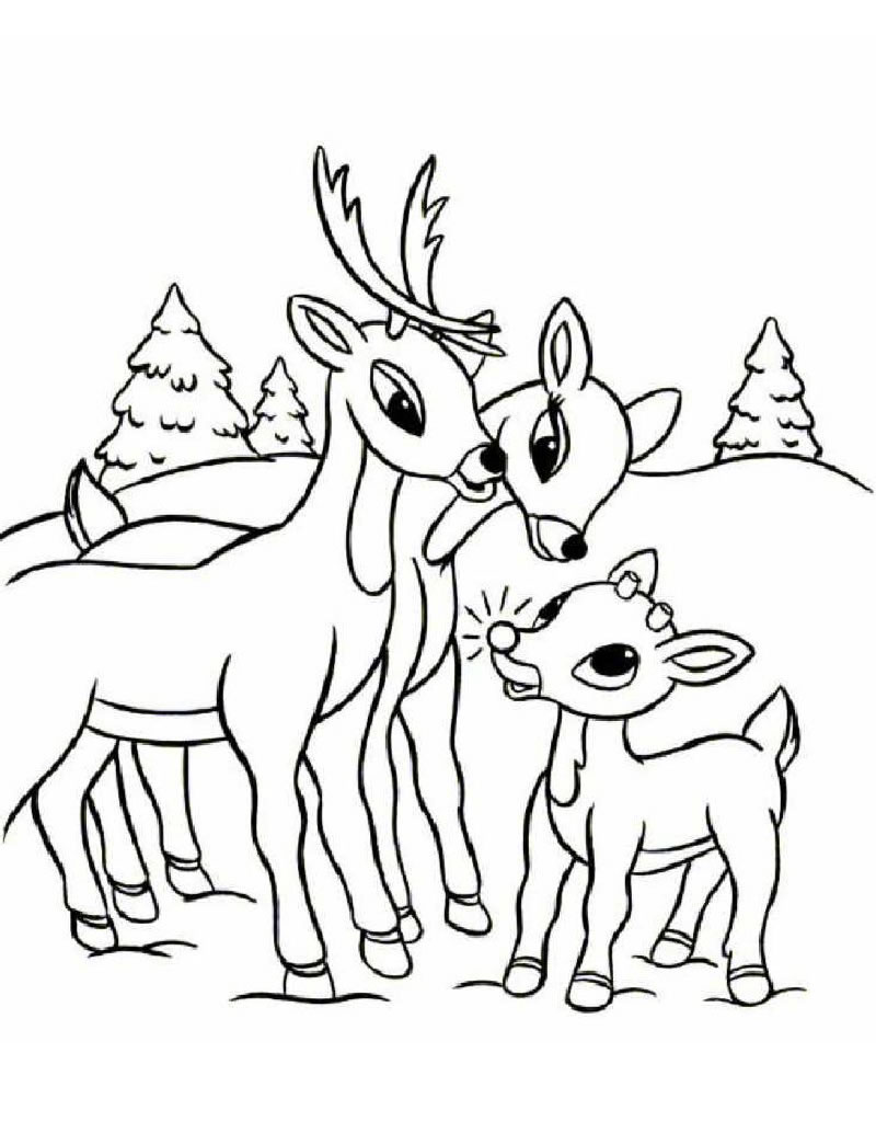 For Family Coloring Pages For Young Kids