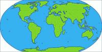 Free World Maps Clipart   Free Clipart Graphics Images And Photos    
