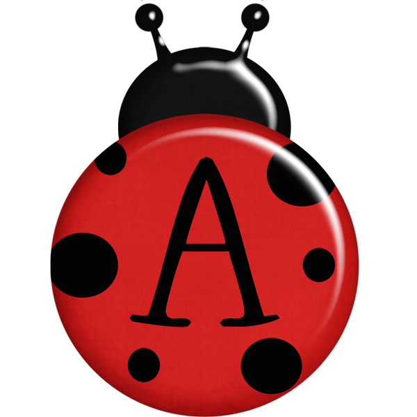 Ladybug Border Clip Art Free   Clipart Best