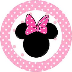 Minnie Mouse Baby Shower   Imprimibles De Minnie Mouse 5  Fiestas