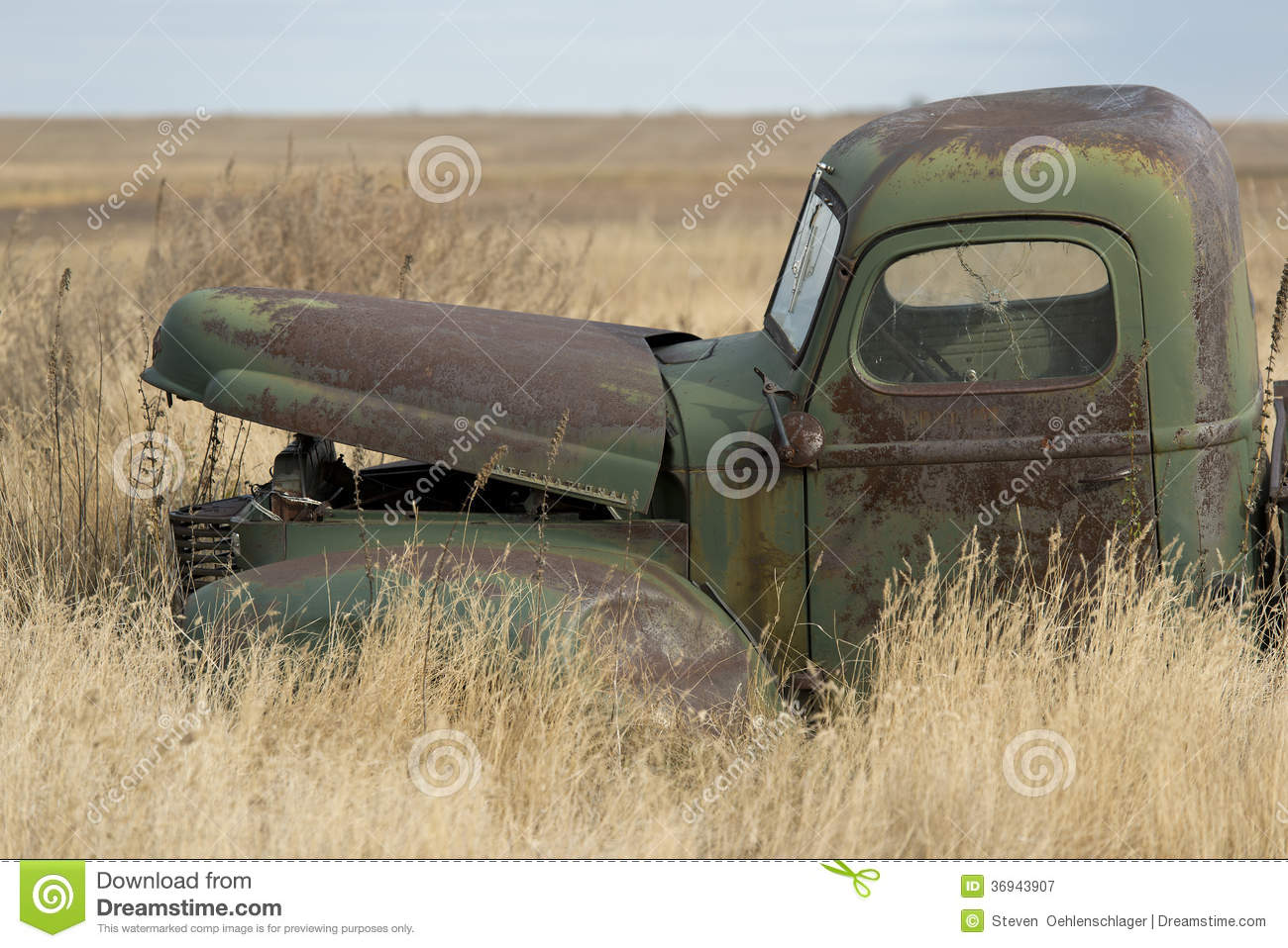 Old Truck Royalty Free Stock Photography   Image  36943907