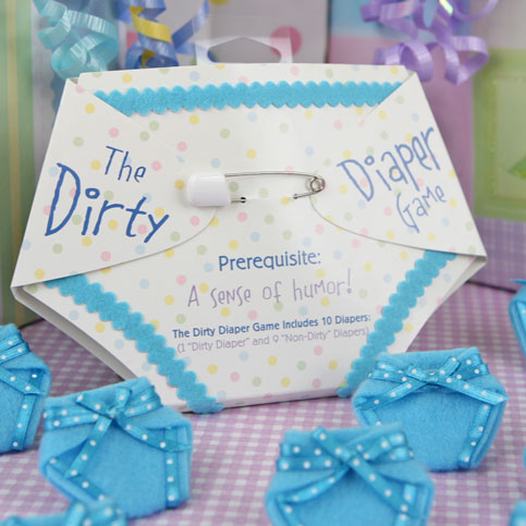 Over The Top Events Blog  Baby Shower Time 
