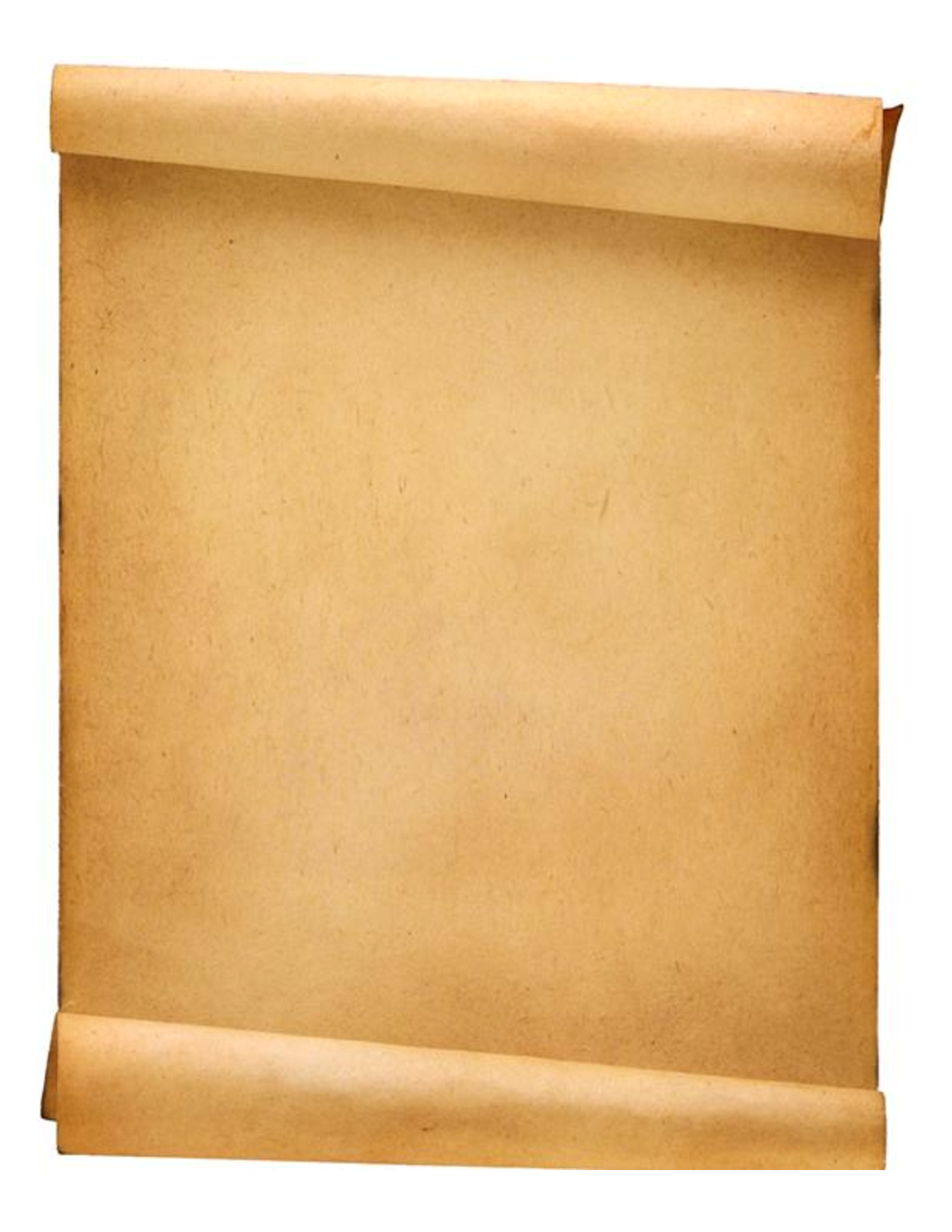 Printable Vintage Parchment Scroll Paper By Bamafun
