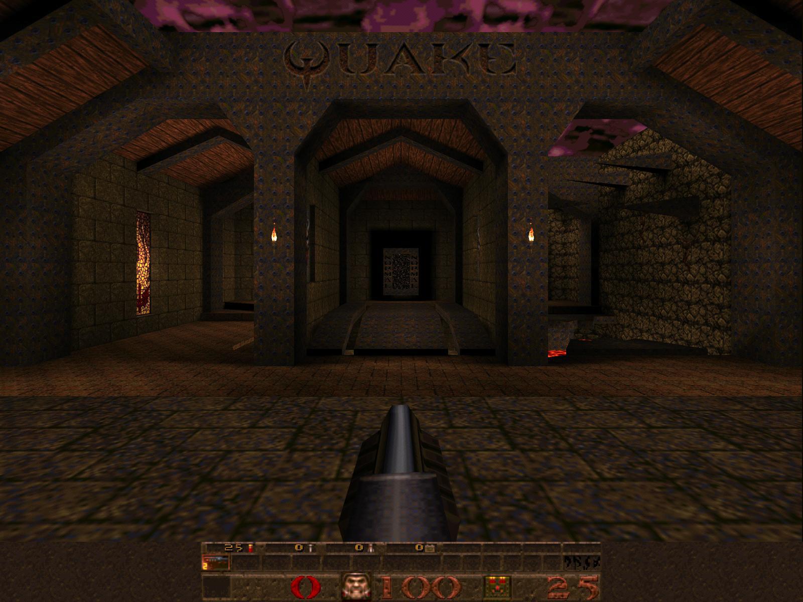 Quake 1 Screenshot Photos   Good Pix Gallery