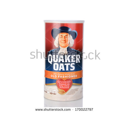 Quaker Oatmeal Clipart Quaker Oats Old Fashioned