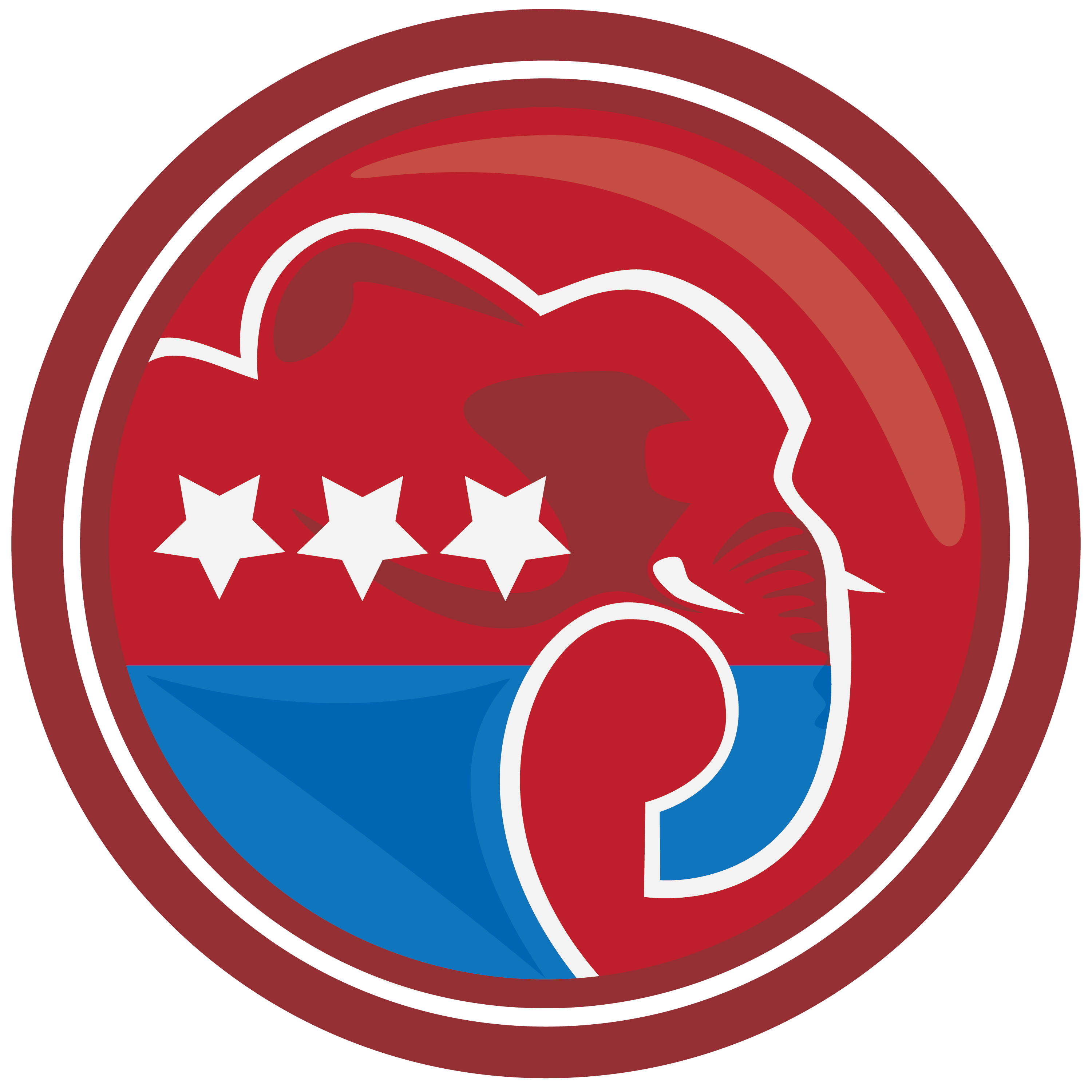 Republican Elephant Picture   Clipart Best