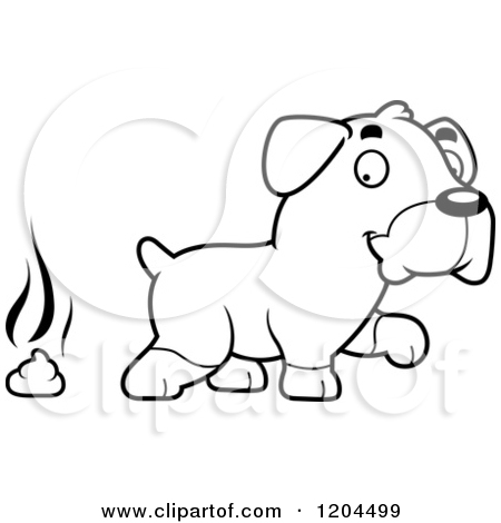 Royalty Free Illustrations Of Canines By Cory Thoman  11