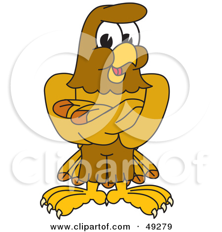 Royalty Free  Rf  Illustrations   Clipart Of Bird Mascots  5