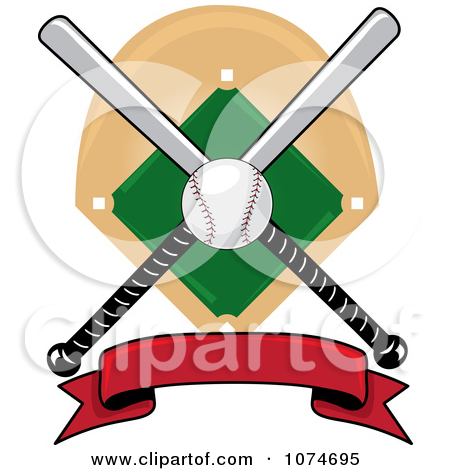 Royalty Free Softball Illustrations By Pams Clipart Page 1