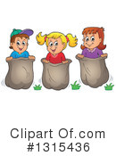 Sack Race Clipart  1   34 Royalty Free  Rf  Illustrations