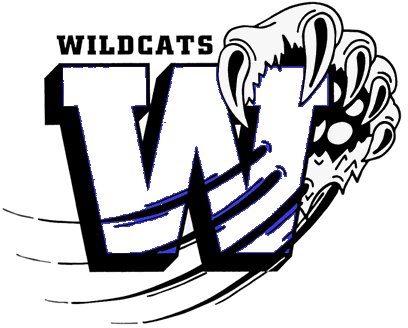 Wildcat Mascot Logo   Ddddd