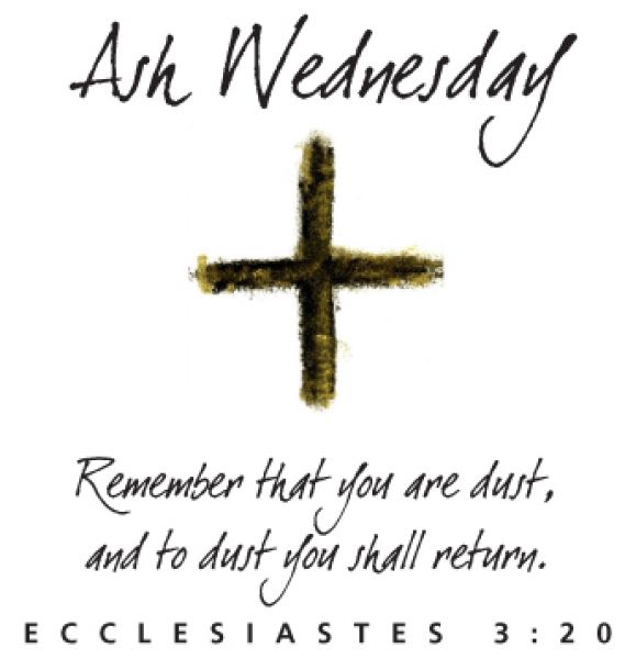 Ash Wednesday   Graphics20 Com