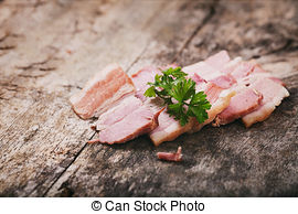 Bacon Clipart And Stock Illustrations  3272 Bacon Vector Eps