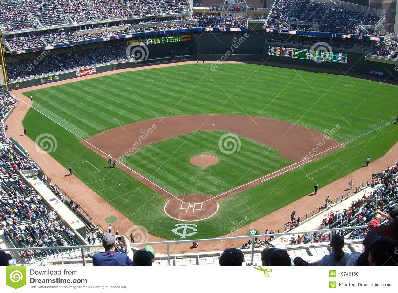 Brand New Ballpark In Minneapolis Returns Outdoor Baseball To The City