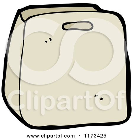 Brown Grocery Bag Clip Art Clipart   Free Clip Art Images