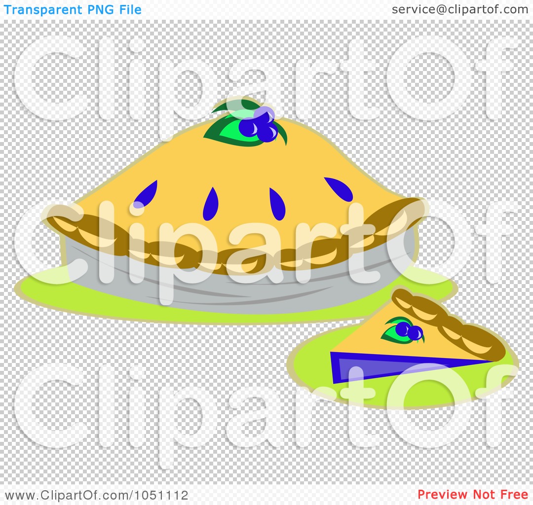 Cherry Pie Clip Art Royalty Free Clipart Picture