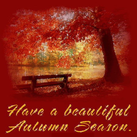Fall Animated Comments Autumn Animated Graphics Codes Fall Glitter    