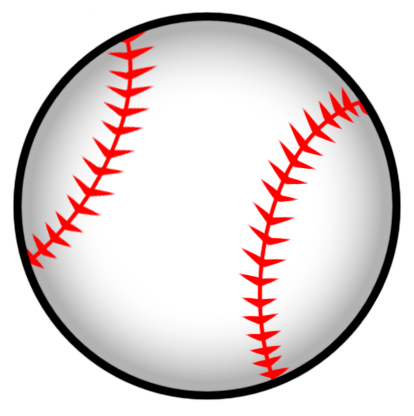 Free Baseball Clip Art Jpg