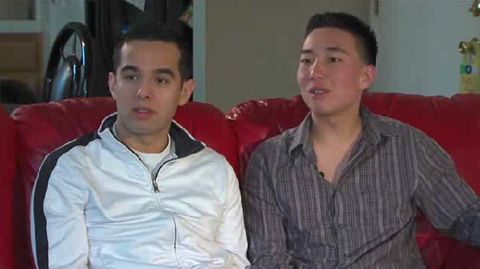 Gay Couple Kicked Out Of California Mall For Kissing  Video  Gay News