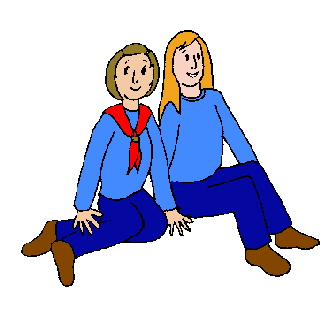 Guiding Uk   Guides  Clipart