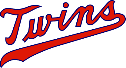 Minnesota Twins Logos Free Logos   Clipartlogo Com