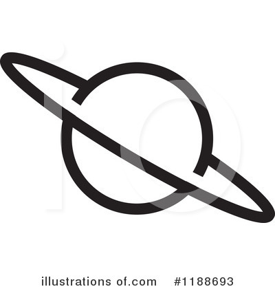 Planet Clipart  1188693 By Lal Perera   Royalty Free  Rf  Stock    