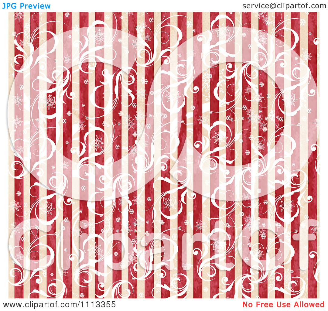 Red And White Swirl Backgrounds Clipart Red And White Stripe