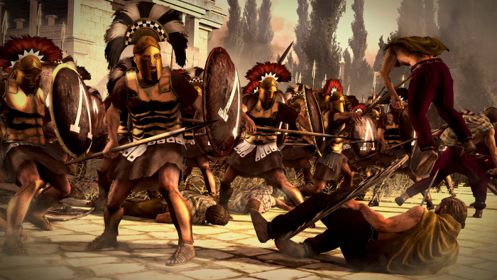 Total War  Rome Ii   Sparta Faction   Total War Wiki