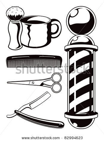 We Like The Barberpoll And The Razor We Would Like To Have Those