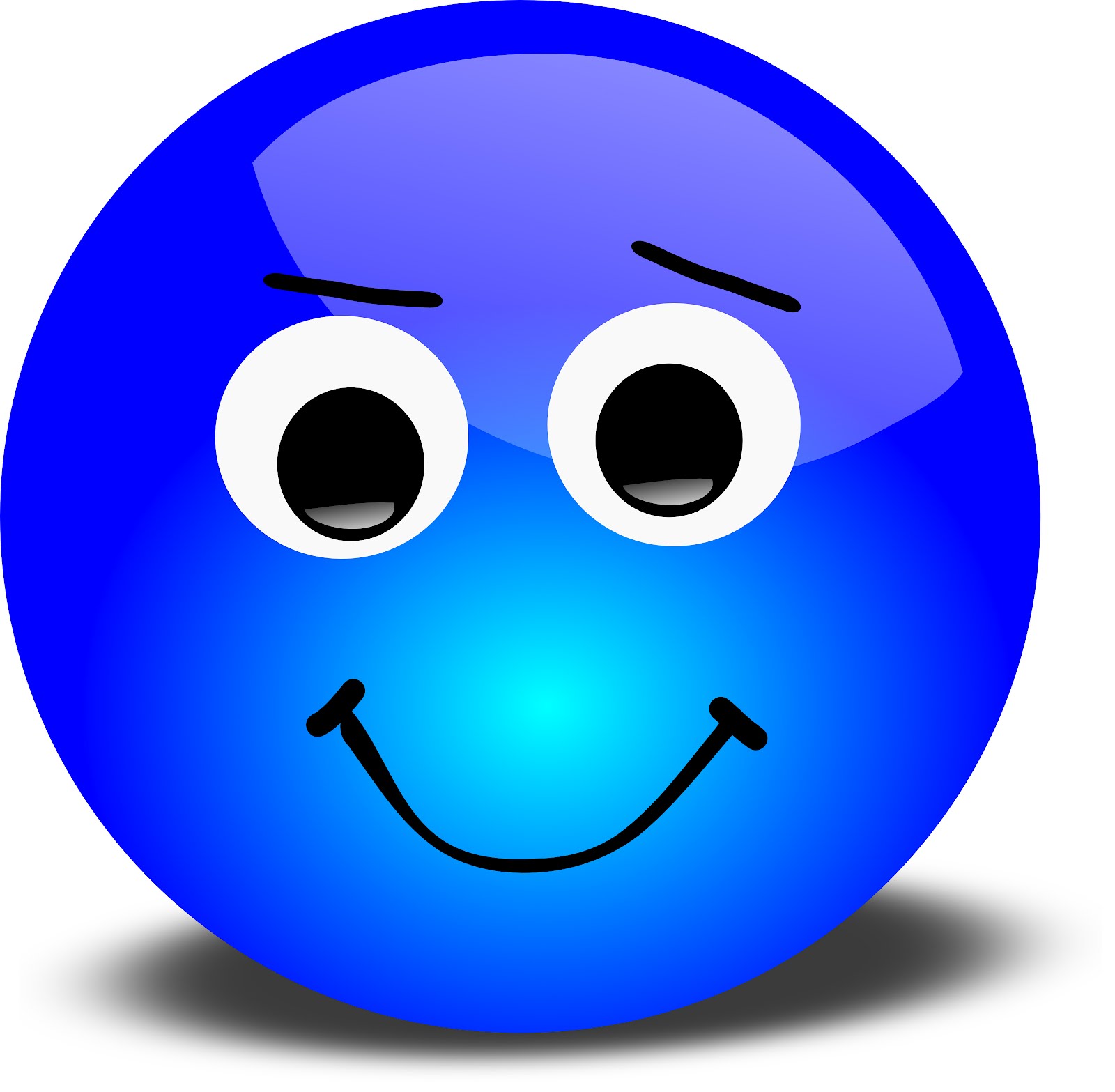 20 Simple Smiley Face Clip Art Free Cliparts That You Can Download To