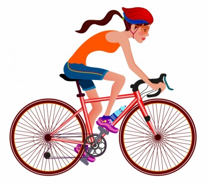 Bike Riding Clip Art   Free Cliparts That You Can Download To You