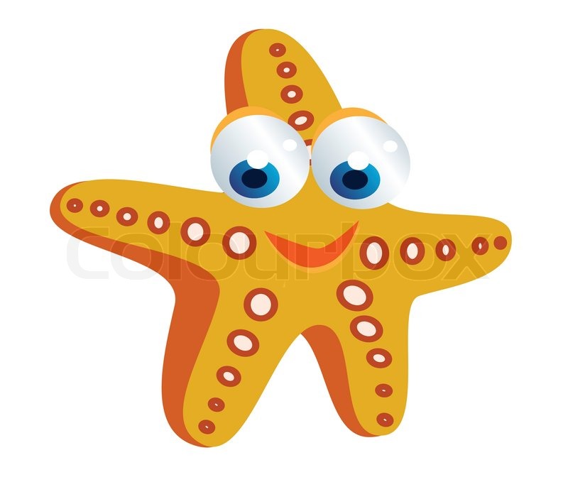 Displaying  20  Gallery Images For Cartoon Baby Starfish