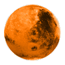 Fourth Planet Clipart Picture   Gif   Png Image