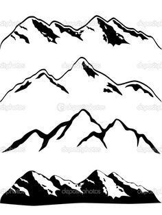     Ideas Ink Ideas Mountian Tattoo Rocky Mountain Google Search Mountain