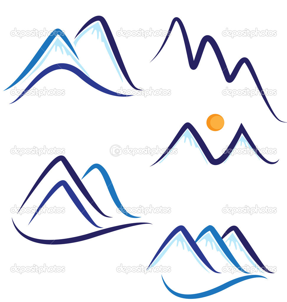 Mountain Range Clipart Clipart   Free Clip Art Images