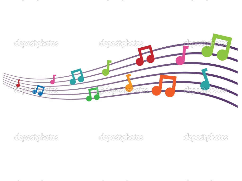 Music Notes Clipart Colorful Colorful Music Notes Clipart 25 Jpg