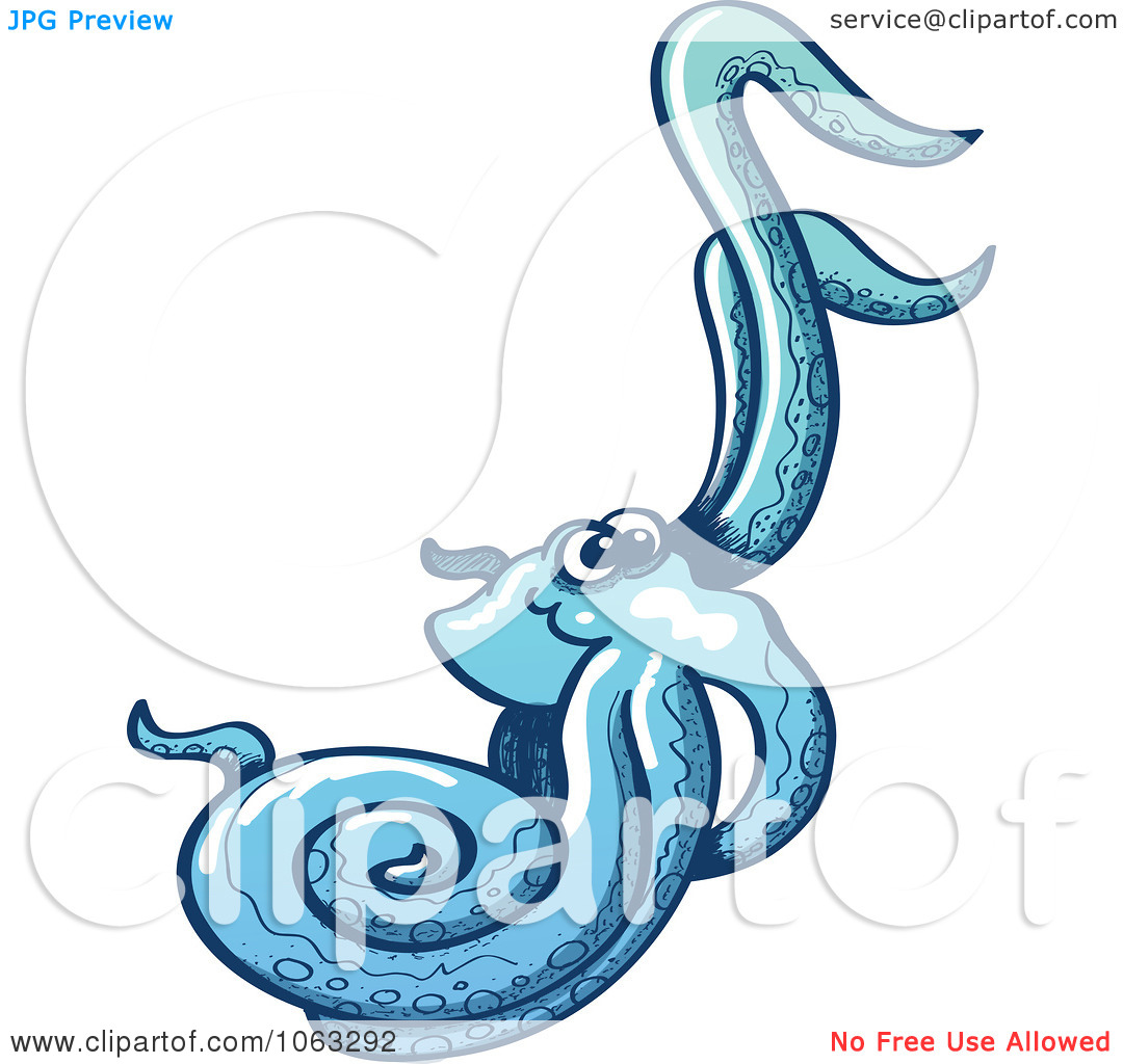 Octopus Tattoo Royalty Free Cliparts Vectors And Stock Illustration