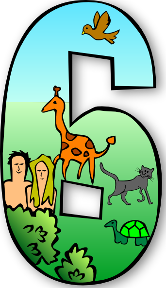 Printable Number Two Clipart