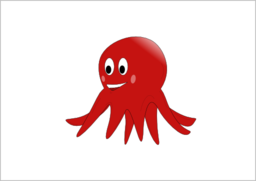     Red Octopus Clipart   I2clipart   Royalty Free Public Domain Clipart