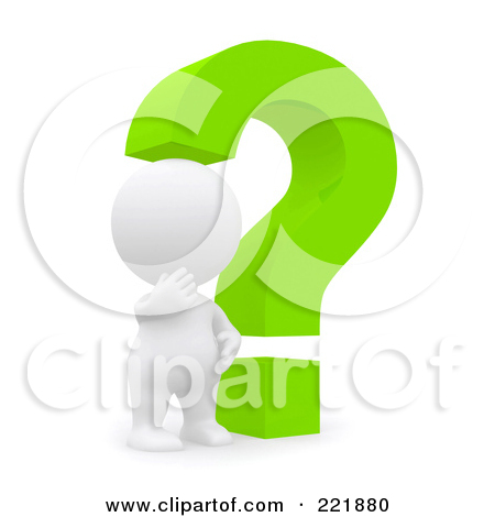 Royalty Free  Rf  Confusion Clipart   Illustrations  5