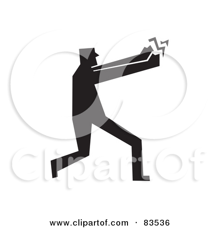 Royalty Free  Rf  Holding On Clipart   Illustrations  1