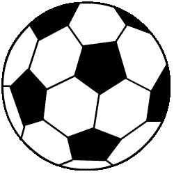 Soccer Ball Clipart   Clipart Panda   Free Clipart Images