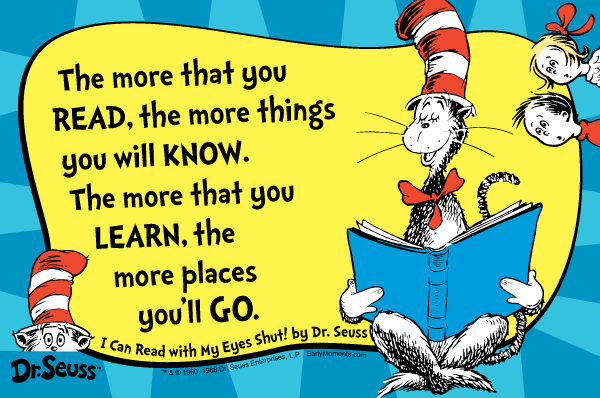 10 Dr  Seuss Quotes Everyone Should Know   Earlymoments Com