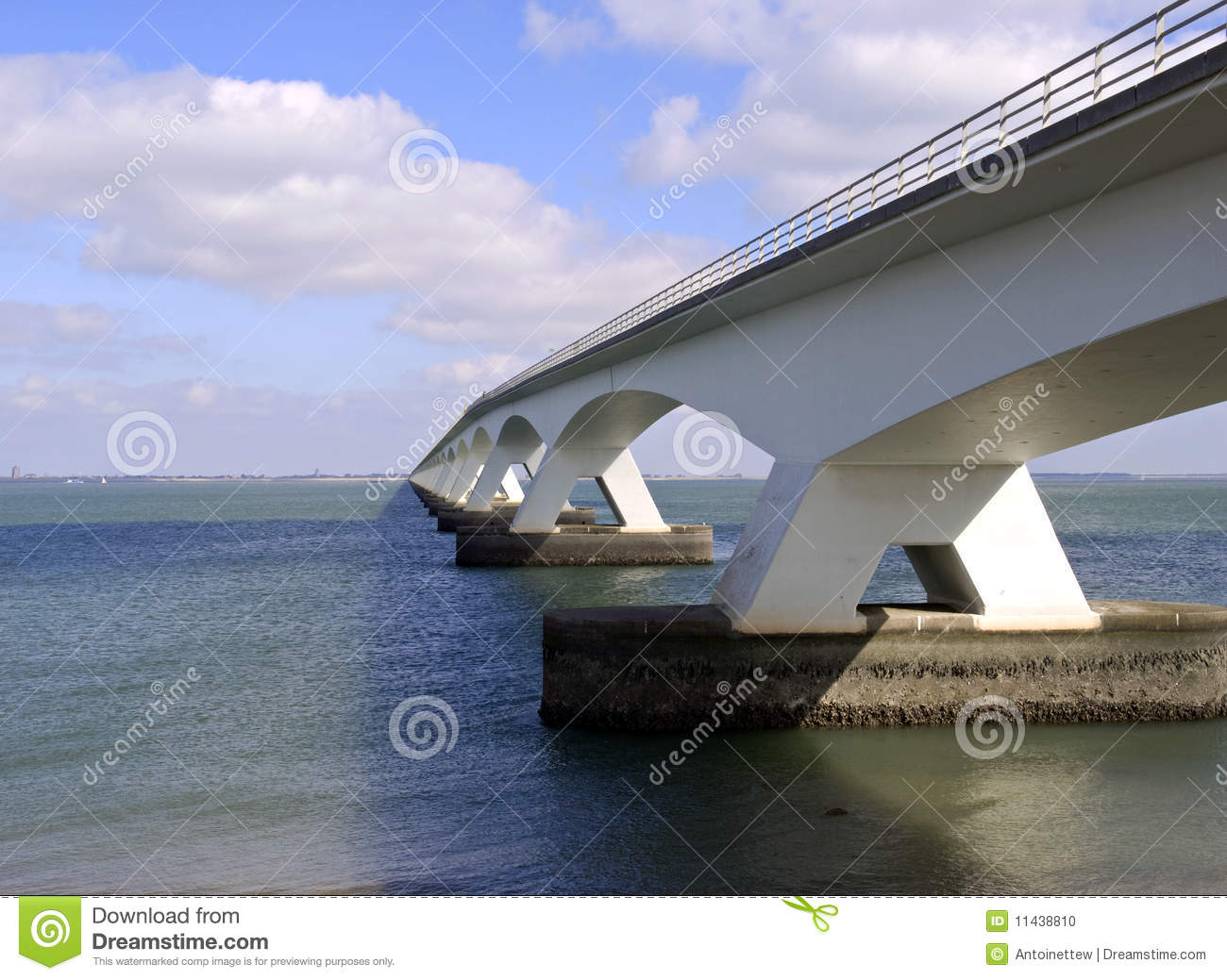 Building Bridges Stock Photo   Image  11438810