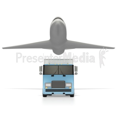 Flying Airplane Clipart