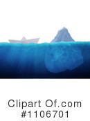 Iceberg Clipart  15816 By Andy Nortnik   Royalty Free  Rf  Stock