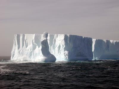 Like Icebergs Much Of The Mass Of Arctic Ice Lies Under The Surface