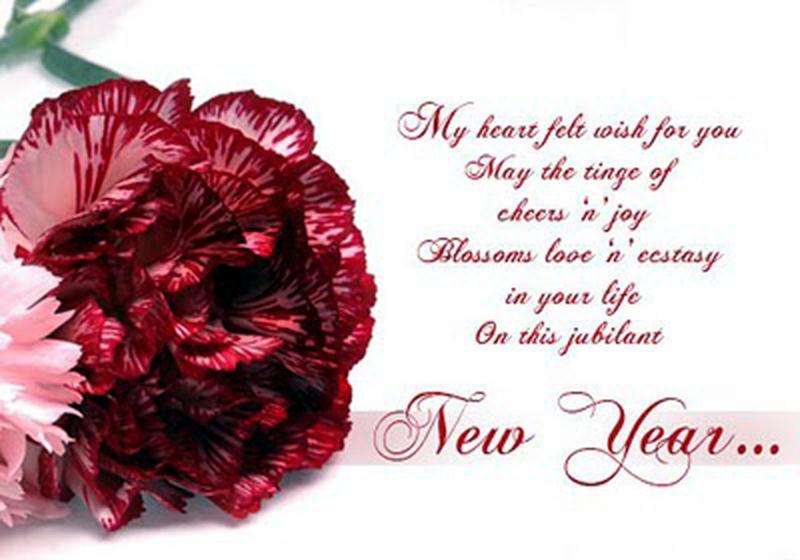 New Year Greeting Cards 2013   7946   The Wondrous Pics