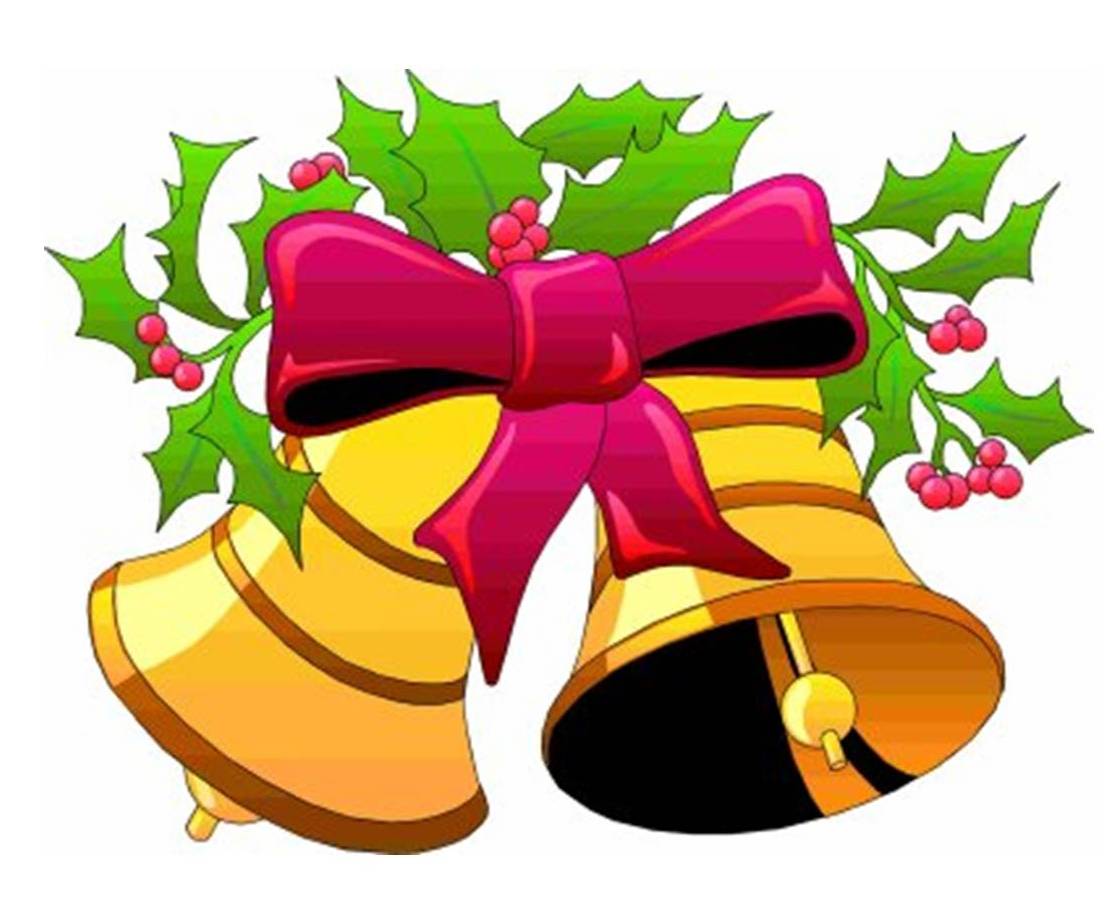 Picture Of Christmas Bells   Clipart Best