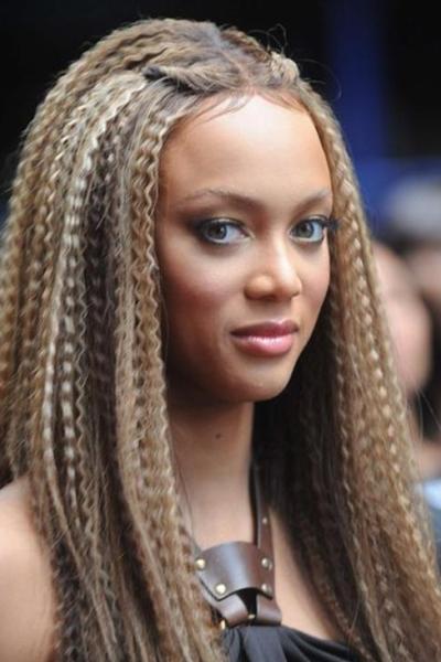 Previous Image Go Back To African American Braided Hairstyles 2014